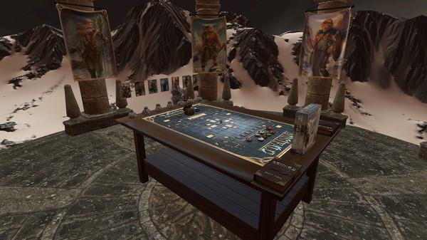 Tabletop Simulator - Mistfall Screenshot #3
