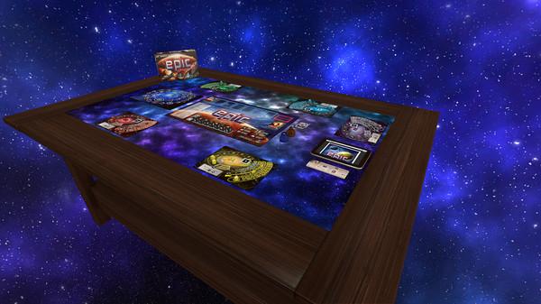 Tabletop Simulator - Tiny Epic Galaxies Screenshot #2