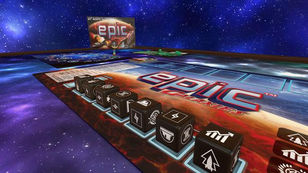 Tabletop Simulator - Tiny Epic Galaxies Screenshot #3