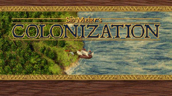 Sid Meier's Colonization (Classic) Screenshot #1