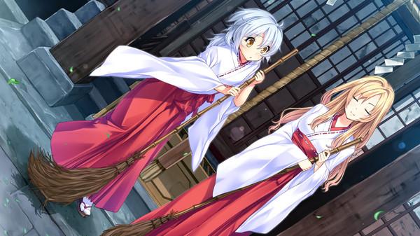 Wild Romance Screenshot #3