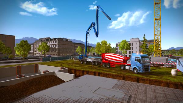 Construction Simulator 2015: Liebherr HTM 1204 ZA Screenshot #3