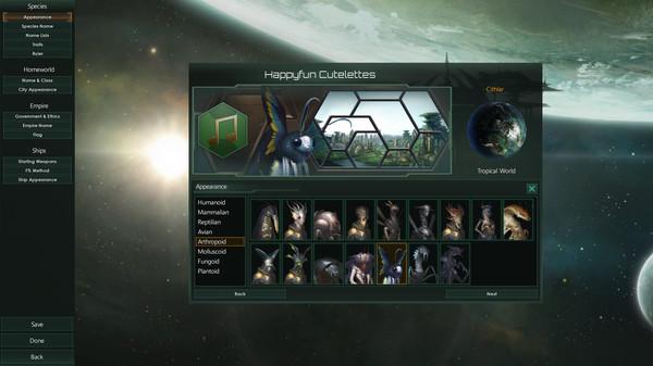 Stellaris: Leviathans Story Pack Screenshot #1