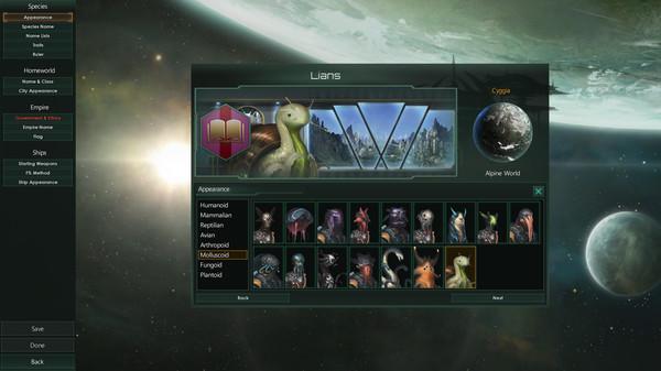 Stellaris: Leviathans Story Pack Screenshot #2