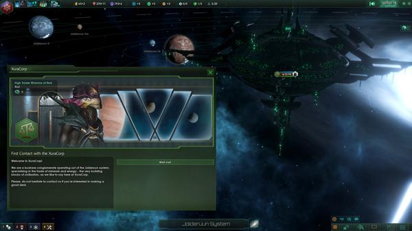 Stellaris: Leviathans Story Pack Screenshot #3