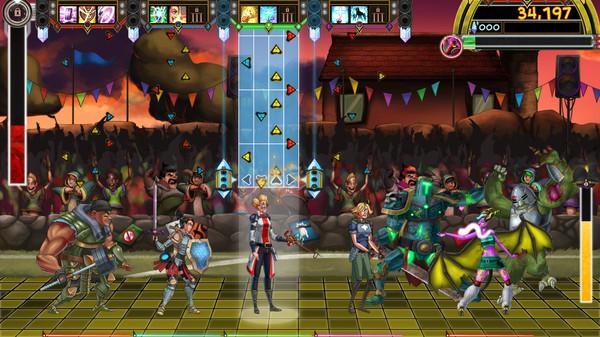 The Metronomicon - Chiptune Challenge Pack 2 Screenshot #1