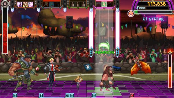 The Metronomicon - Chiptune Challenge Pack 2 Screenshot #2