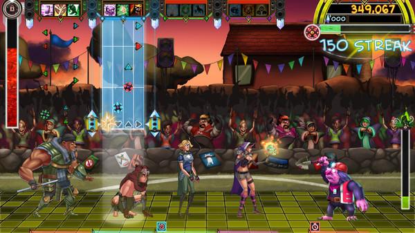 The Metronomicon - Chiptune Challenge Pack 2 Screenshot #3