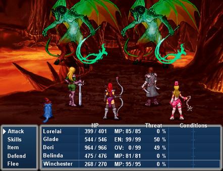 Deadly Sin Screenshot #1