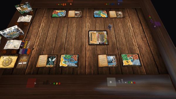 Tabletop Simulator - Tiny Epic Kingdoms + Heroes' Call Screenshot #1