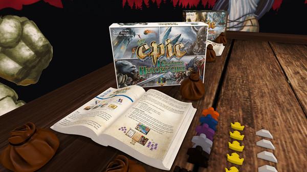 Tabletop Simulator - Tiny Epic Kingdoms + Heroes' Call Screenshot #2