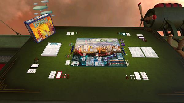 Tabletop Simulator - Euphoria: Build a Better Dystopia Screenshot #1
