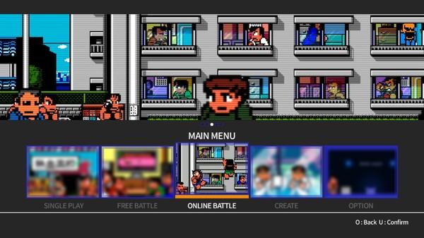 River City Super Sports Challenge ~All Stars Special~ Screenshot #2