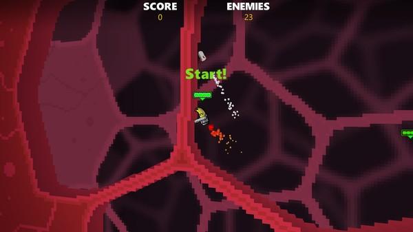 Rocket Riot Screenshot #1