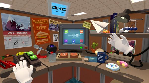 Job Simulator Screenshot #1