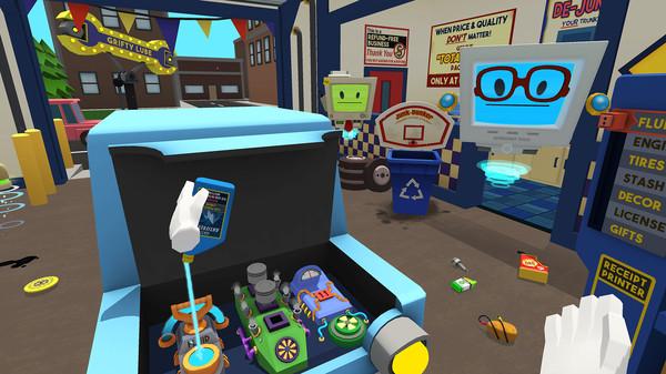 Job Simulator Screenshot #3