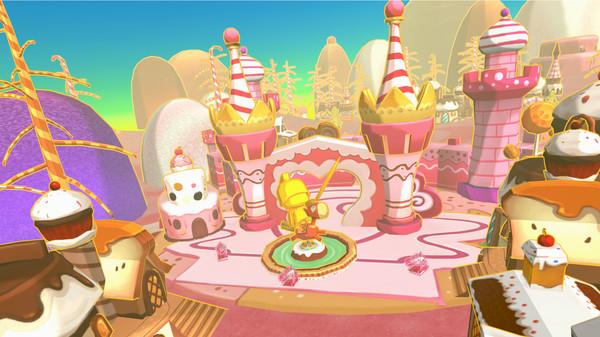 Candy Smash VR Screenshot #2