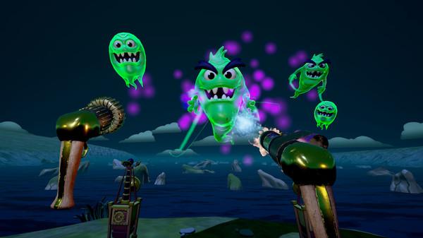 Unruly Ghouls Screenshot #1