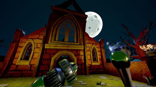 Unruly Ghouls Screenshot #2