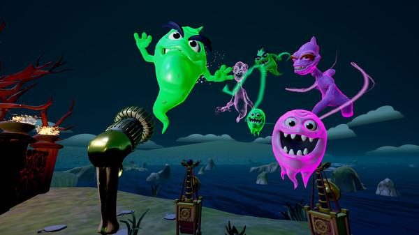 Unruly Ghouls Screenshot #3
