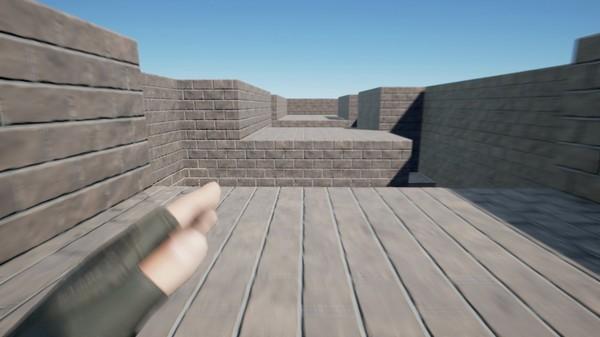 Vision Runner Screenshot #1