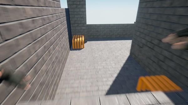 Vision Runner Screenshot #3