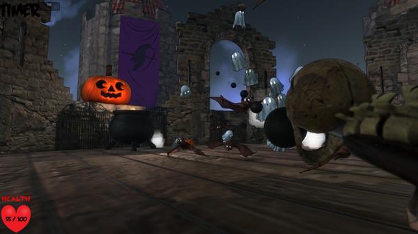 Moonlit Mayhem™ Screenshot #1