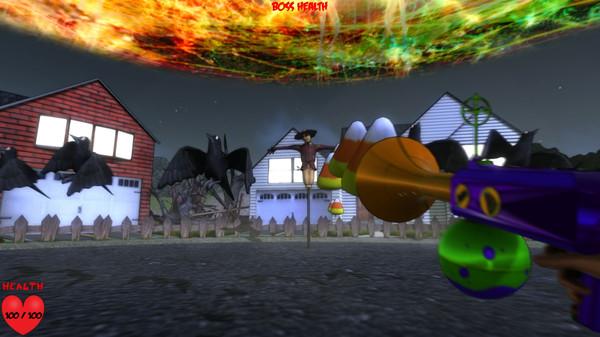 Moonlit Mayhem™ Screenshot #3