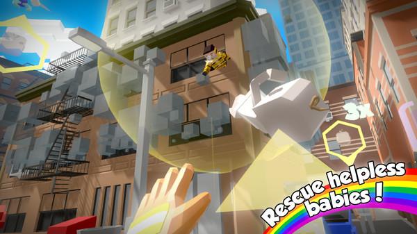 Rescuties! VR Screenshot #1