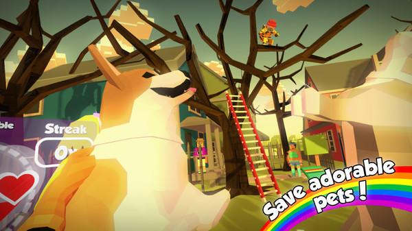 Rescuties! VR Screenshot #2