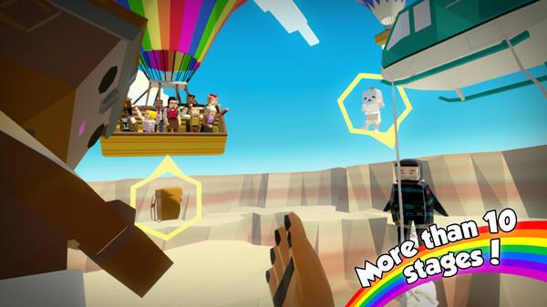 Rescuties! VR Screenshot #3