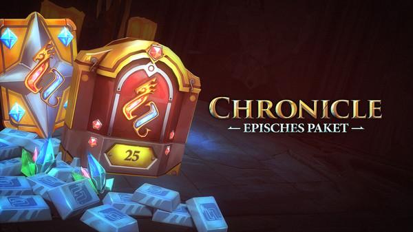 Chronicle: RuneScape Legends - Epic Pack Screenshot #1