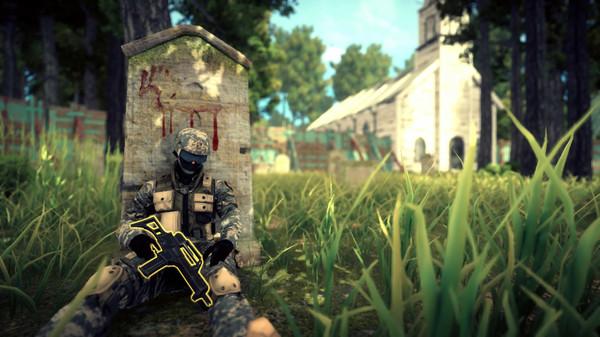 Skynet Rising : Portal to the Past Screenshot #1
