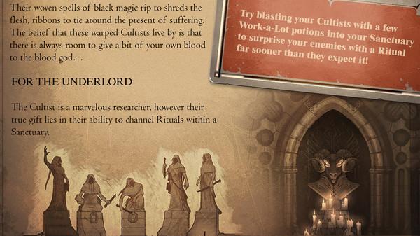 War for the Overworld - Underlord Edition Upgrade Screenshot #2