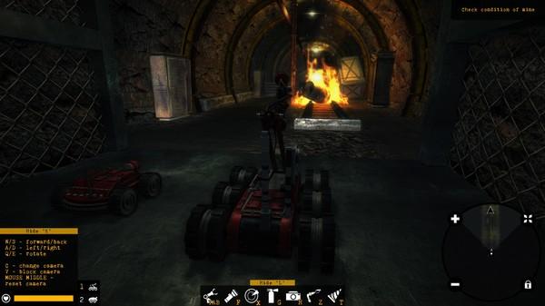 Robot Squad Simulator 2017 Screenshot #1