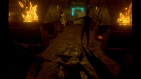 Monster Maze VR Screenshot #2