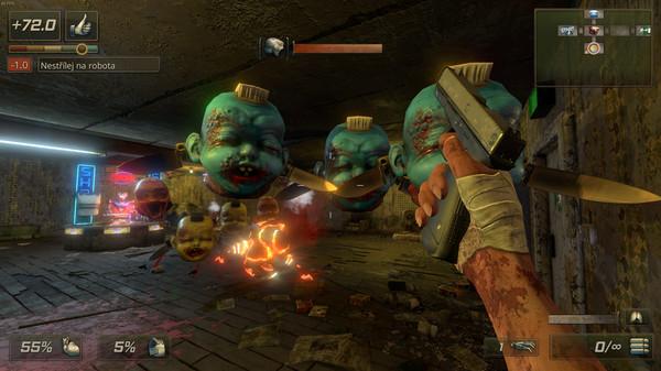 Killing Room Screenshot #1