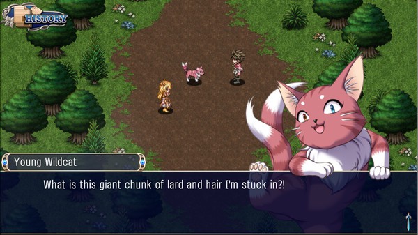 Asdivine Hearts Screenshot #2