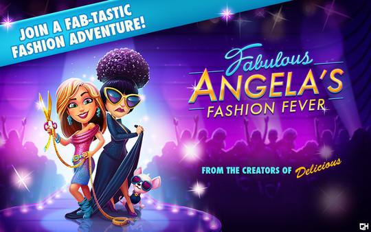 Fabulous - Angela's Fashion Fever Screenshot #1