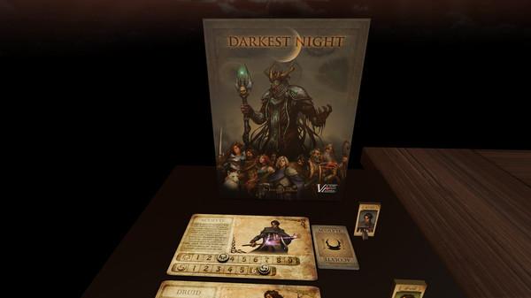 Tabletop Simulator - Darkest Night Screenshot #1