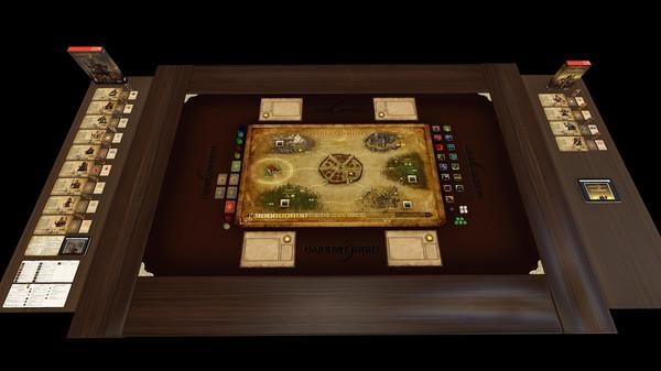 Tabletop Simulator - Darkest Night Screenshot #2