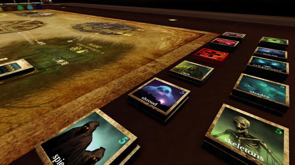 Tabletop Simulator - Darkest Night Screenshot #3