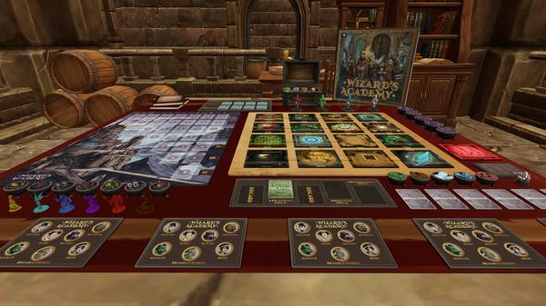 Tabletop Simulator - Wizard's Academy Screenshot #2