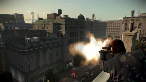 PAYDAY 2: John Wick Weapon Pack Screenshot #1
