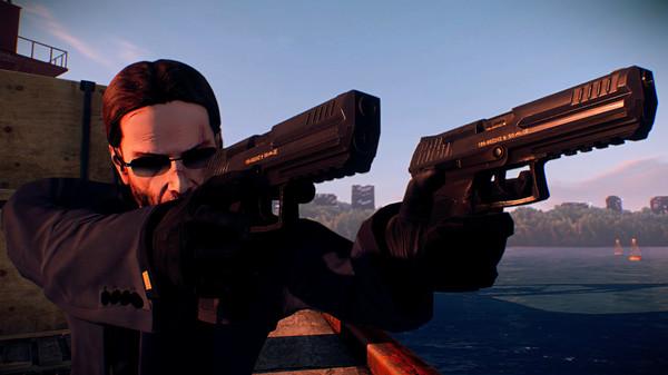 PAYDAY 2: John Wick Weapon Pack Screenshot #3