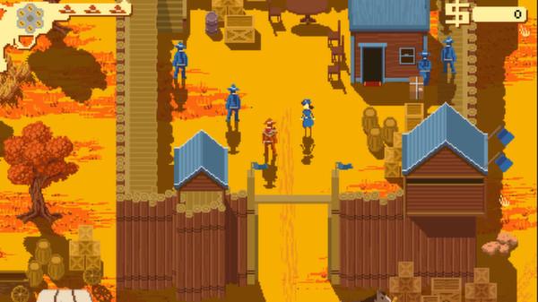 Westerado: Double Barreled Screenshot #3