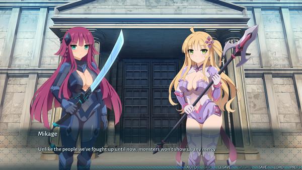 Sakura Nova Screenshot #2