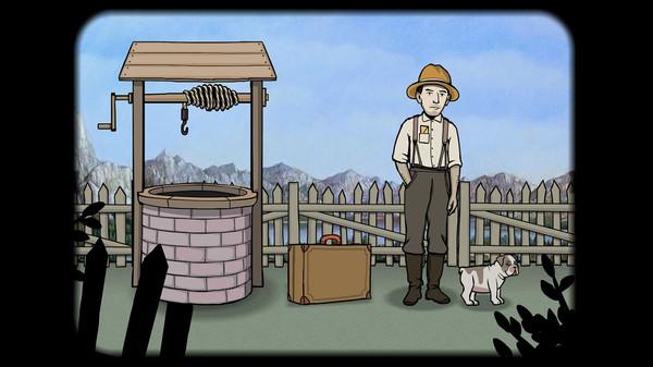 Rusty Lake: Roots Screenshot #1