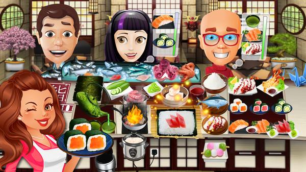 The Cooking Game Screenshot #1