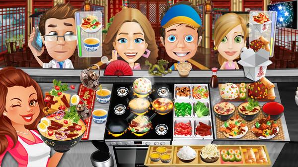 The Cooking Game Screenshot #2